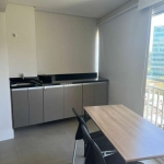 APARTAMENTO COM 34METROS QUADRADOS PROXIMO O METRO FARIA LIMA