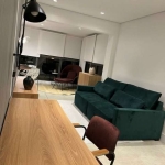 APARTAMENTO COM 65 METROS 1 DORMITORIO TOTALMENTE MOBILIADO PROXMO AO METRO FRADIQUE COUTINHO