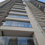 APARTAMENTO COM 84 M², AR CONDICIONADO,  3 DORMS.,SENDO 01 SUÍTE, LAVABO, 2 VAGAS E DEPÓSITO