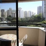 STUDIO,  MOBILIADO COM VAGA, NO MORUMBI