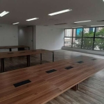 162 m² au MEIA LAJE PADRÃO CORPORATIVO