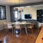 Exuberante Apartamento Paraíso com 128m2