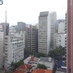 Cj com. p/ locação,  c/ 1 sala, 2 banheiros, 1 vaga. Região da Paulista. Prox. metrô Paulista.