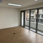 Paraiso, sala comercial nova, 43m² U