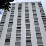 Apto p/ locação, c/25 m. AU, andar alto, reformado, s/ vaga. Prox. Santa Casa e metrô Santa Cecilia.