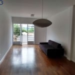 Pinheiros, 112m² AU, reformado, 3 dorm., 1 suite e 1 vaga