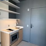 STUDIO SEMI MOBILIADO, COM VAGA NO PARAÍSO, OPORTUNIDADE