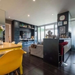 Lindo Apartamento 70m2- Brooklin, Mobiliado