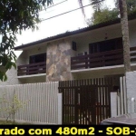 Sobrado com 5 dormitórios à venda, 480 m² por R$ 900.000,00 - Pontal do Sul - Pontal do Paraná/PR