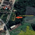 Terreno à venda, 462 m² por R$ 105.000,00 - Pontal do Sul - Pontal do Paraná/PR