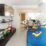 Apartamento para Venda em Rio de Janeiro, Freguesia (Jacarepaguá), 3 dormitórios, 1 suíte, 2 banheiros, 2 vagas