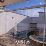 Casa com Piscina Para Venda