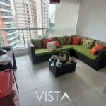 Apartamento para alugar no bairro Vila Regente Feijó - São Paulo/SP