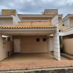 Casa semi mobiliada à venda no condomínio Villa Chiari no Jd Pagliato em Sorocaba com 146 m2 de área construída