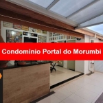 Casa sobrado à venda no condomínio Portal do Morumbi 1 na bairro boa vista com 3 quartos sendo 2 suítes e uma bela área gourmet