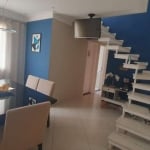 Apartamento Duplex para locação com 98 m2, com 3 quartos e sendo uma suíte