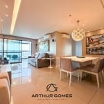 Apartamento em Piedade com 120 m², 3 quartos - Edf Acqua Prince