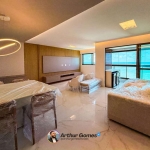 Apartamento em Candeias com 2 quartos, 97 m² e vista mar - Edf Ocean Way