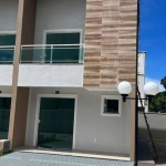 Casa Duplex com 02 Suítes em Eusébio/Ce