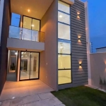 Casa Duplex a Venda com 04 Quartos no Residencial Renaissance em Eusébio- Ceará
