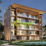 Apartamento a Venda com 03 Quartos no Beach Ville Porto das Dunas em Aquiraz- Ceará