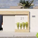 Casa Plana a Venda com 02 Suítes Tropical Residence em Eusébio- Ceará