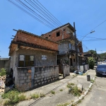 Casa para Venda em Duque de Caxias, Parque Fluminense, 1 dormitório, 1 banheiro