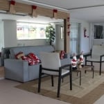 Excelente apartamento para alugar Mobiliado