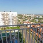 Lindo apartamento de 3 dormitórios,  TODO MOBILIADO.  Ultimo andar com vista para o Guaíba e por do Sol.&lt;BR&gt;O apartamento possui 1 suíte, com mais 1 banheiro social, armários em todas as peças e