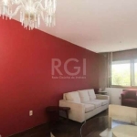 Apartamento de 2 dormitórios com vaga de garagem no bairro Petrópolis.&lt;BR&gt;Apartamento de 81m², semimobilado, 2 dormitórios, living, banheiro social, cozinha, área de serviço e dependência de emp