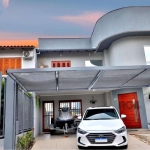 Linda casa no Condomínio Verdes Campos!&lt;BR&gt;&lt;BR&gt;Com excelente posição solar, muito iluminada e arejada.&lt;BR&gt;&lt;BR&gt;Composta por um hall de entrada com uma ampla  sala de estar (com 