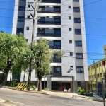 Vende apartamento 02 dormitórios, sendo 01 suíte, bairro Passo da Areia, 02 banheiros, sala de estar/jantar, cozinha americana com churrasqueira e área de serviço, 1 vaga de estacionamento coberta e t