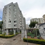 Excelente apartamento no bairro Santana com 2 dormitórios, 2 banheiros, amplo living, cozinha com móveis planejados e churrasqueira, vista panorâmica em todas os ambientes do imóvel  e 1 vaga de estac