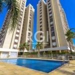 Excelente apartamento 3 dorm, 1 suite, banho social, 1 vaga, 80,00 m² privativos, novo, totalmente mobiliado e decorado, ensolarado, vista panorâmica. O condomínio tem mercado próprio, Horta comunitár