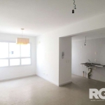 Apartamento com 2 dormitórios, novo, nunca habitado, 1 banheiro, com box instalado, cozinha com pia, churrasqueira, área de serviço. living com luminária instalada. Possui 1 vaga de garagem.&lt;BR&gt;