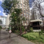 NA DR TIMÓTEO JUNTO A MQ POMBAL, APTO 1 DORMIT COM VAGA SEMI MOBILIADO&lt;BR&gt;excelente. Apartamento no oitavo andar,  vista, um dormitório, living, cozinha, área de serviço, banheiro social, pratic