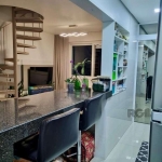 Não perca essa oportunidade incrível!&lt;BR&gt;&lt;BR&gt;Esta cobertura reformada está simplesmente impecável, com uma decoração de alto padrão que vai conquistar você. Localizada em frente ao Shoppin