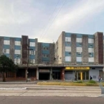 AMPLO APARTAMENTO COM 2 DORMITÓRIOS, SALA, COZINHA, BANHEIRO SOCIAL E ÁREA DE SERVIÇO. QUARTO ANDAR, LATERAL. APROXIMADAMENTE 75M² PRIVATIVOS.  LOCALIZADO NA AV. ASSIS BRASIL,  AO LADO DO SHOPPING BOU