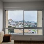 Apartamento de 2 dormitórios com suíte e vaga coberta escriturada no 8º andar do condomínio the Slim, com vista panorâmica e na posição solar (oeste/norte) proporcionando ao morador um ambiente muito 