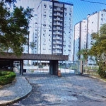 Apartamento com 3 dormitórios para alugar no bairro Boa Vista, o imóvel possui um  amplo espaço com piso laminado, suíte, split, cozinha , área de serviço e banheiro social, living com piso porcelanat