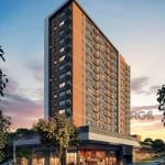 Apartamento à venda de 1 dormitório com churrasqueira ao lado do Shopping Iguatemi e Bourbon Country. Você a um passo de tudo. Morar no Flagship significa estar a poucos minutos de distância de univer