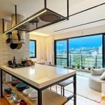 Apartamento de 72 m2 para alugar com 1 suíte, banheiro social com depósito e 2 v