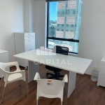 Vendo Sala Comercial Mobiliada e Locada Em Alphaville Ao Lado do Iguatemi