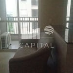 Apartamento Para Locação Semi Mobilliado 02 Dormitórios 01 Vaga Em Alphaville - Barueri - Sp