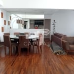 Apartamento Para Locação  Mobiliado Em Alphaville