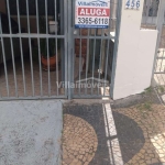 Casa comercial para alugar na Rua Amilar Alves, 456, Vila João Jorge, Campinas