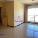 Apartamento com 3 dormitórios para alugar, 110 m² por R$ 3.851,00/mês - Vila Helena - Jundiaí/SP