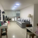 Apartamento no Recreio, Rio de Janeiro, com 3 quartos (2 suítes), varanda fechada vidro, cozinha planejada; 2 vagas; churrasqueira, salão de festas;