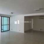 Apartamento à venda no Península, Saint Barth,  Barra da Tijuca, Rio de Janeiro, 4 quartos (2 suítes), salão, dependências, varanda gourmet; 3 vagas,