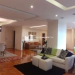 Apartamento à venda em Copacabana, Rio de Janeiro/RJ, 4 quartos (suítes), 3 salas integradas; copa-cozinha com ilha, lavabo; dependências; armários